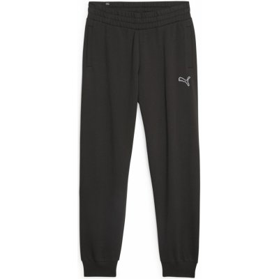 Puma BETTER ESSENTIALS PANTS CL TR 67598901 Černá – Zboží Mobilmania