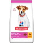 Hill’s Science Plan Puppy Small & Mini Chicken 3 kg – Hledejceny.cz