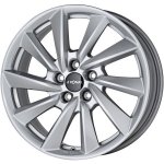 RONAL ronal 5x18 5x112 ET52 platinum silver | Zboží Auto