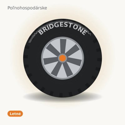 Bridgestone VT-TRACTOR 650/60-34 165/162D TL – Hledejceny.cz