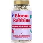 Bloom Robbins De-Stress & Relax 60 kapslí – Hledejceny.cz