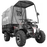 Hecht CARGO Akumulátorová nákladní čtyřkolka – Sleviste.cz