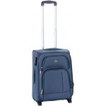 Lorenbag Suitcase 91074 šedá 40 l – Sleviste.cz