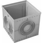 Midas Šachta kanálová PP DN 550 x 550 mm – Zboží Dáma