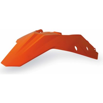 Acerbis zadní blatník KTM EXC/EXC F 08/11 oranž – Hledejceny.cz