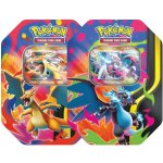 Pokémon TCG Mega Charizard Tin – Sleviste.cz