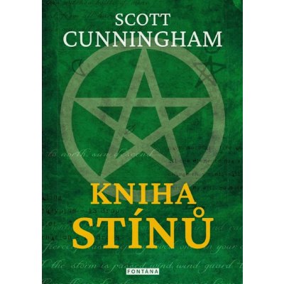 Kniha stínů - Scott Cunningham – Zboží Dáma Kniha stínů - Scott Cunningham – Zboží Dáma
