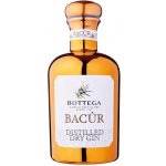 Bottega Gin Bacûr 40% 1 l (holá láhev) – Zboží Mobilmania