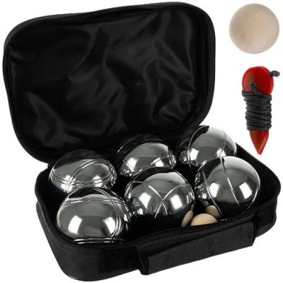 Bule Boule Pettanque Kruzzel 6 ks – Zbozi.Blesk.cz