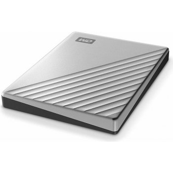 WD My Passport Ultra 2TB, WDBC3C0020BSL-WESN