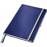 Leitz zápisník "Style", titanově modrá, linkovaný, A4, 80 listů – Zbozi.Blesk.cz