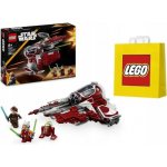 LEGO® Star Wars™ 75401 Ahsoka a jediská stíhačka Interceptor™ – Zboží Živě