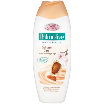 Palmolive Naturals Delicate Care Almond Milk pěna do koupele 500 ml