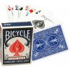 Karetní hry Bicycle USPCC Rider Back Deck mini Bicycle Modrá