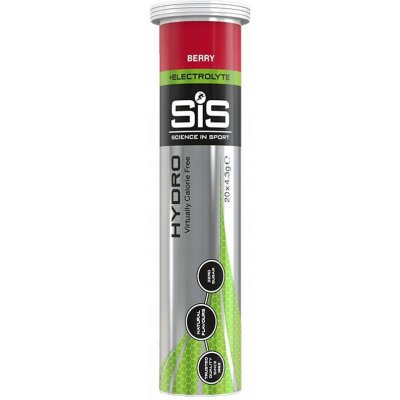 Science in Sport Hydro + Electrolyte 90 g – Zboží Dáma