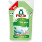 Frosch prací gel Sensitive s Aloe Vera 25 dávek, 1,2 l – Zbozi.Blesk.cz
