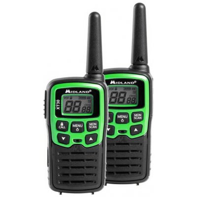 Midland PMR XT30 – Zbozi.Blesk.cz