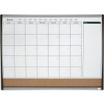 NOBO měsíční organizační 58.5 x 43 cm – Zboží Živě