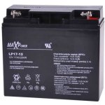 REBEL 12V/17Ah – Zboží Živě