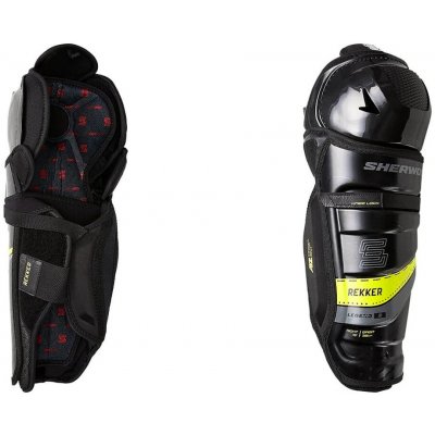 chrániče holení Sherwood Rekker Legend 2JR – Zboží Dáma