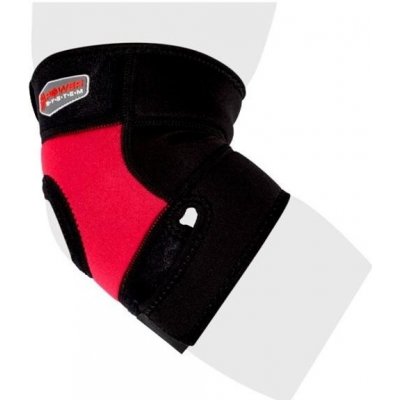 Power System Bandáž na loket Neo elbow support 6011 M – Hledejceny.cz