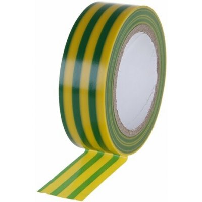 Festa Páska izolační PVC 19 x 0.13 mm x 10 m žlutozelená – Sleviste.cz