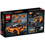 LEGO® Technic 42093 Chevrolet Corvette ZR1 – Hledejceny.cz