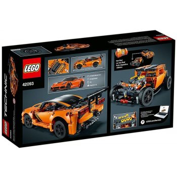 LEGO® Technic 42093 Chevrolet Corvette ZR1