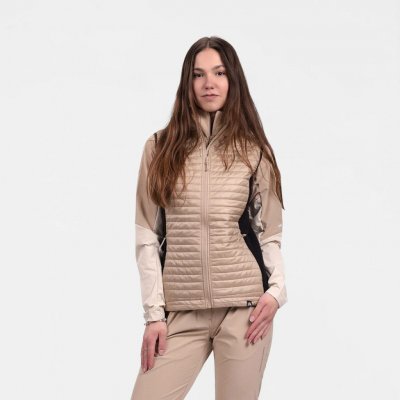 Northfinder dámská outdoor vesta PrimaLoft Kiera – Zboží Dáma