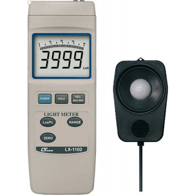 LUTRON luxmetr LX 1102 – Hledejceny.cz