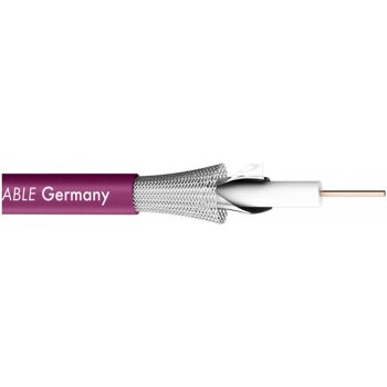 Sommer Cable 600-0858 SLIMLINE RCB - videokabel 75Ohm