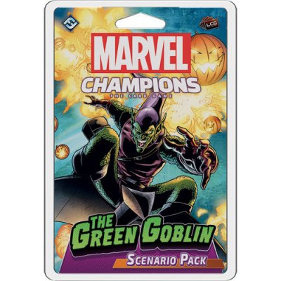 Marvel Champions: The Green Goblin Scenario Pack EN – Zboží Živě