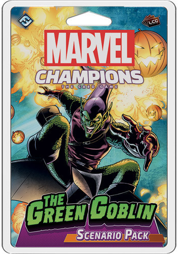 Marvel Champions: The Green Goblin Scenario Pack EN