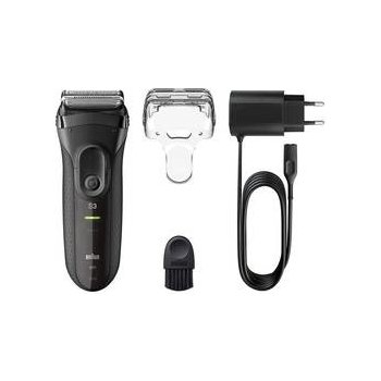 Braun Series 3 3020s Black