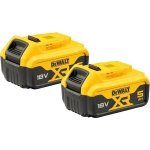 Dewalt DCB184P2-XJ 5 Ah Li-Ion – Hledejceny.cz