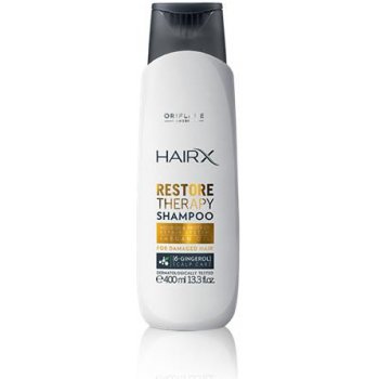 Oriflame regenerační šampon HairX maxi balení 400 ml