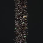 Hends Šenylka Tinsel Chenille Paví Zelená 4mm – Hledejceny.cz