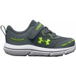 Under Armour BINF ASSERT 10 AC K šedé 3026184-102 – Zboží Mobilmania