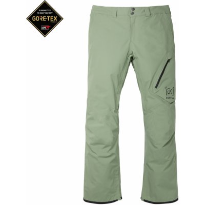 Burton [ak] Gore Cyclic Pant hedge green 23/24 – Zboží Mobilmania