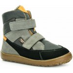 Froddo dětská barefoot zimní obuv G3160252 dark blue – Zboží Dáma