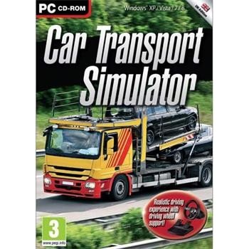 Car Transport Simulator