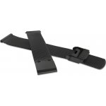 Minet Černý kovový tah mesh band original black MPSMB14 – Zbozi.Blesk.cz