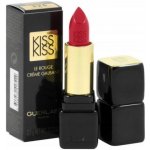 Guerlain KissKiss Shaping Cream Lip Colour rtěnka 325 Rouge Kiss 3,5 g – Zboží Mobilmania