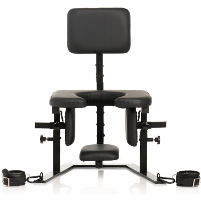 Master Series Pleasure Throne Oral Sex Chair – Zboží Dáma