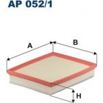 Vzduchový filtr FILTRON AP 052/1 – Hledejceny.cz