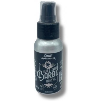 HAIRGUM FOR MEN BIO vyživující olej na vousy 40 ml – Zboží Mobilmania