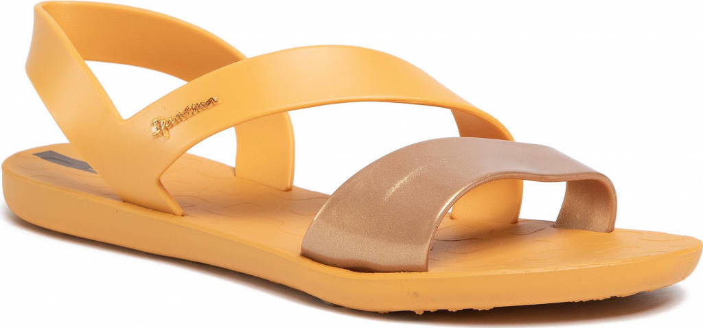 Ipanema Vibe sandal 82429 23975 sandály žluté