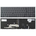 DeTech Klávesnice pro notebook HP ZBook 17 G5/G6, CZ – Sleviste.cz