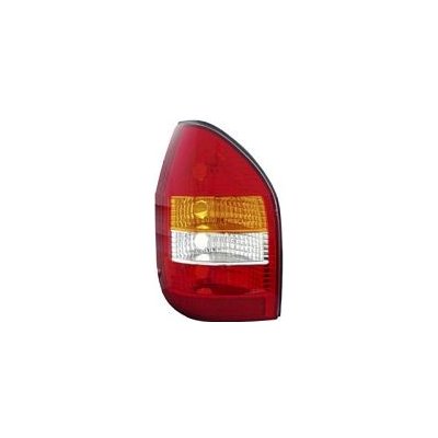 Zadní světlo- levé OPEL ZAFIRA A 1999-2005 |999-2005| DEPO | 4421923LUE – Hledejceny.cz