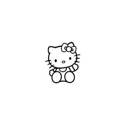 DetskyMall dudlík se jménem růžová hello kitty – Zboží Mobilmania